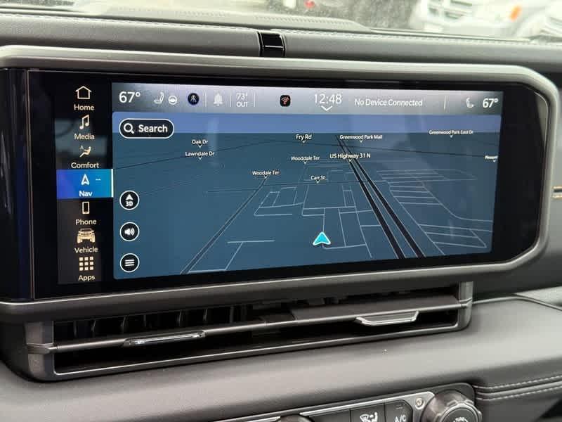 new 2026 Jeep Wrangler car, priced at $52,469