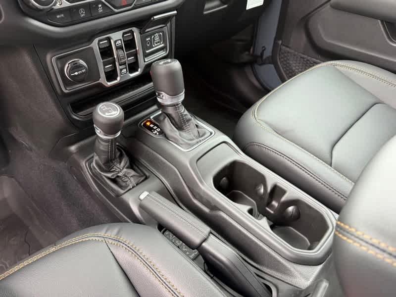 new 2026 Jeep Wrangler car, priced at $52,469