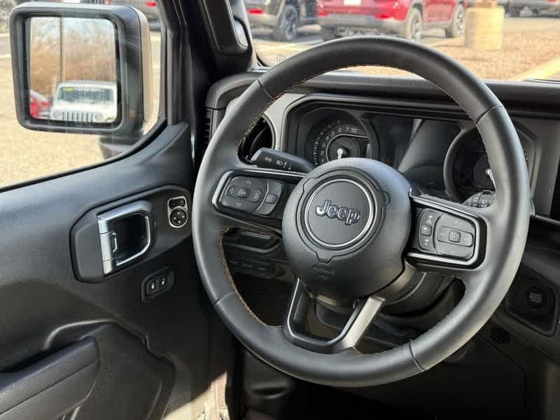 used 2024 Jeep Wrangler 4xe car, priced at $29,785