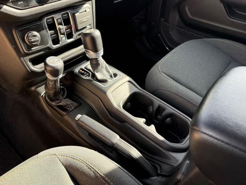 used 2024 Jeep Wrangler 4xe car, priced at $29,785