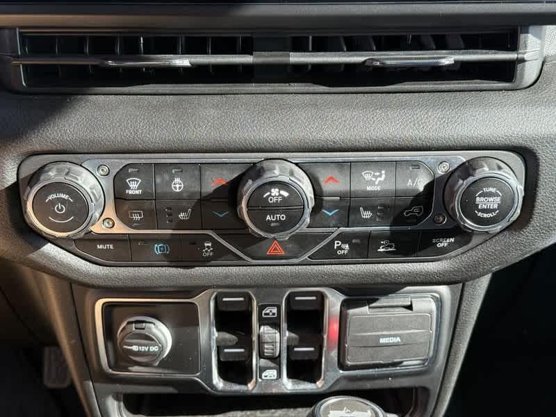 used 2024 Jeep Wrangler 4xe car, priced at $29,785