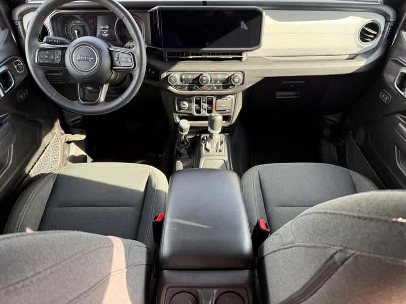 used 2024 Jeep Wrangler 4xe car, priced at $29,785