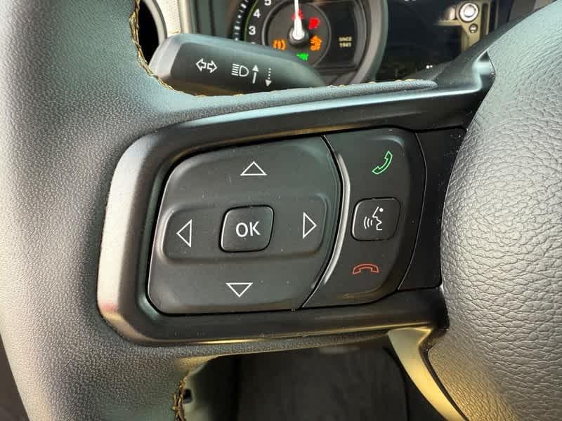 used 2024 Jeep Wrangler 4xe car, priced at $29,785