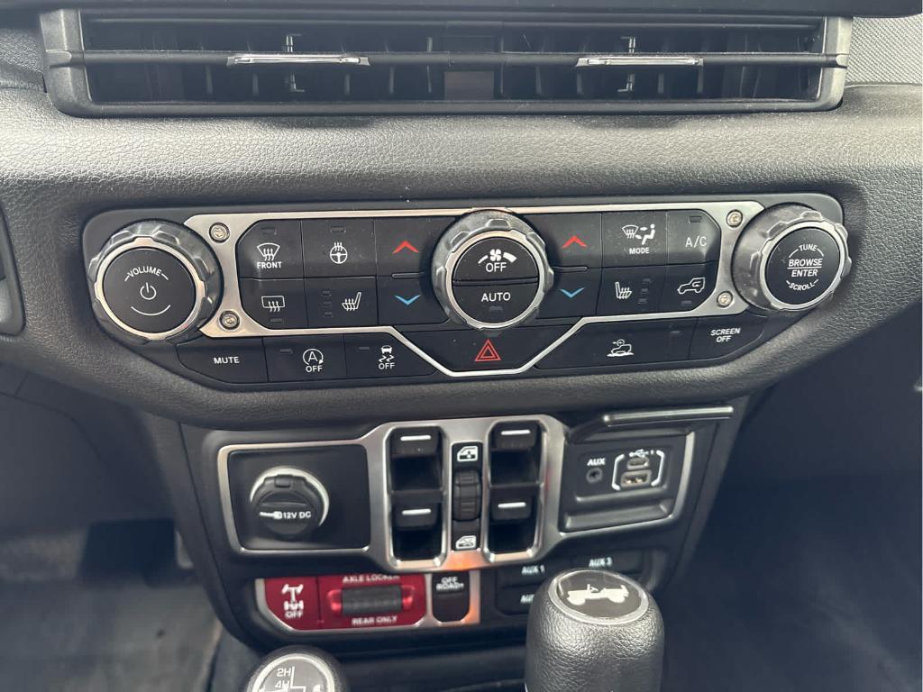 used 2024 Jeep Wrangler car, priced at $38,988