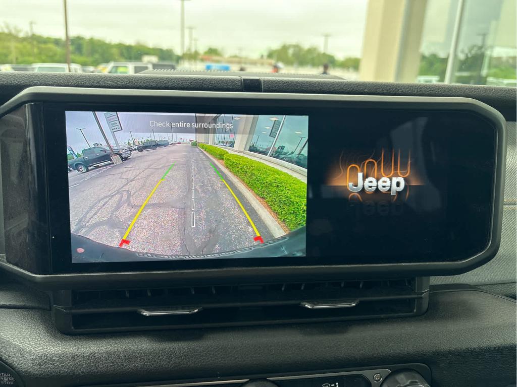 used 2024 Jeep Wrangler car, priced at $38,988