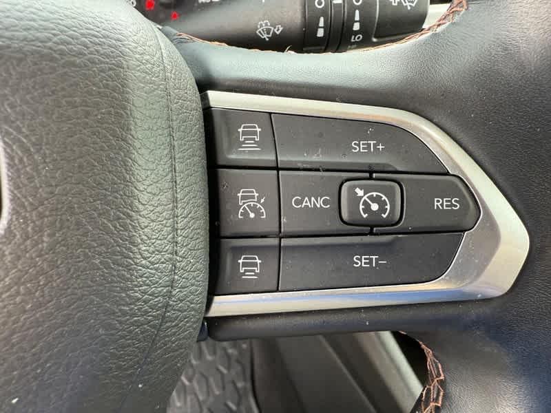 used 2022 Jeep Compass car, priced at $21,988