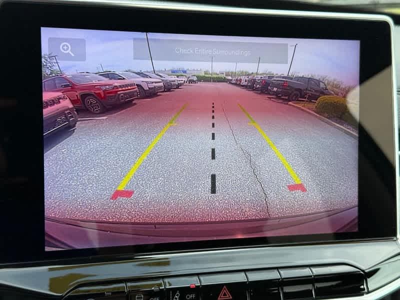 used 2022 Jeep Compass car, priced at $21,988