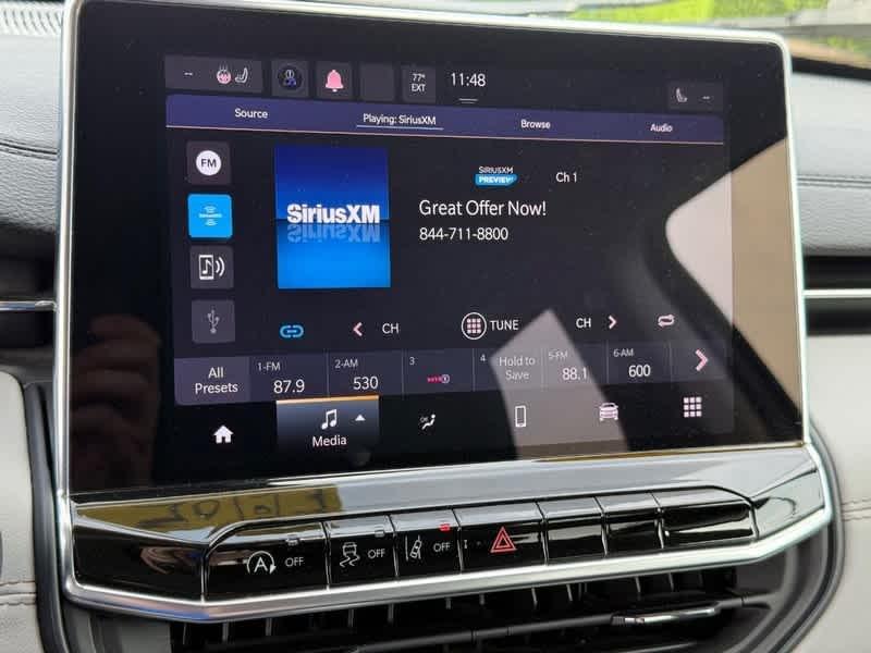 used 2022 Jeep Compass car, priced at $21,988