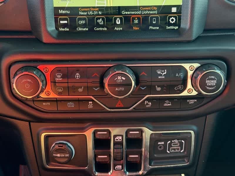 used 2022 Jeep Wrangler Unlimited 4xe car, priced at $30,988