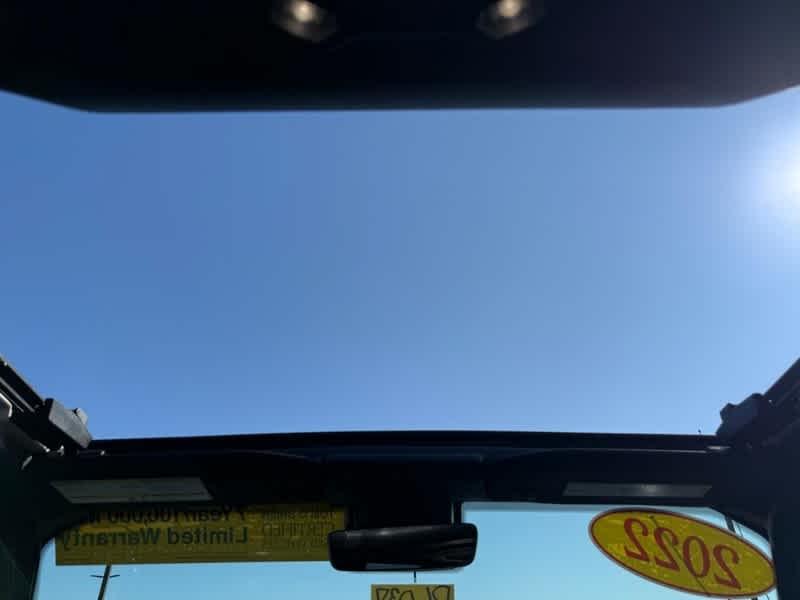 used 2022 Jeep Wrangler Unlimited 4xe car, priced at $30,988