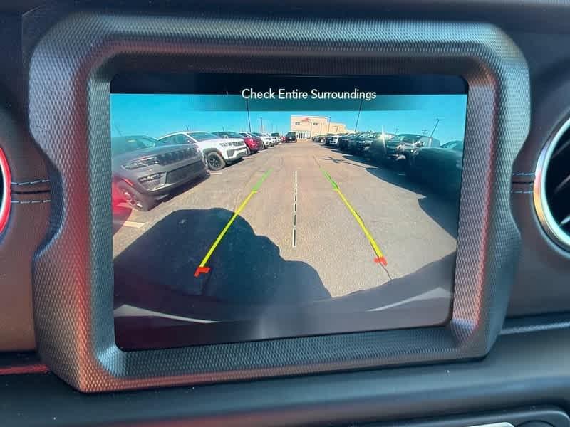 used 2022 Jeep Wrangler Unlimited 4xe car, priced at $30,988