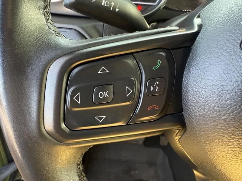 used 2022 Jeep Gladiator car, priced at $34,985