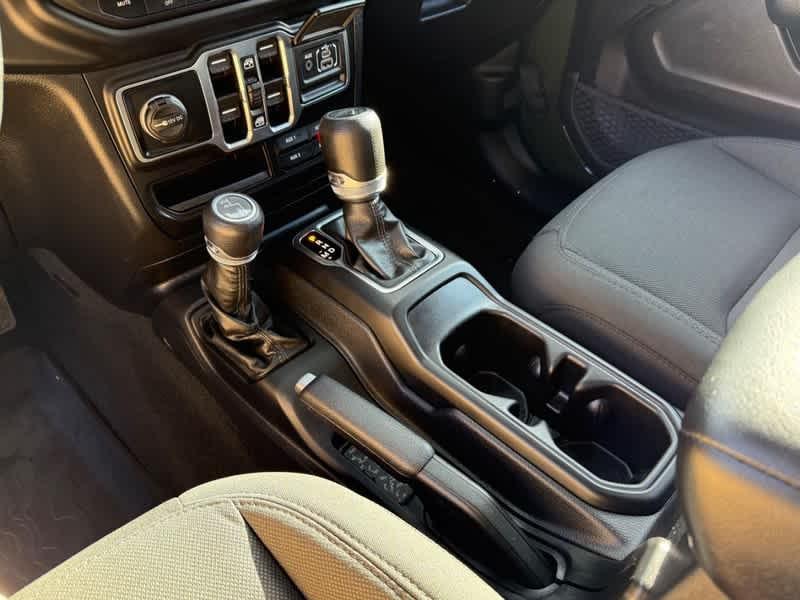 used 2022 Jeep Gladiator car, priced at $34,985