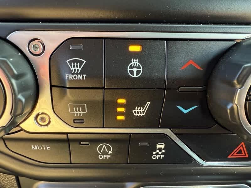 used 2022 Jeep Gladiator car, priced at $34,985