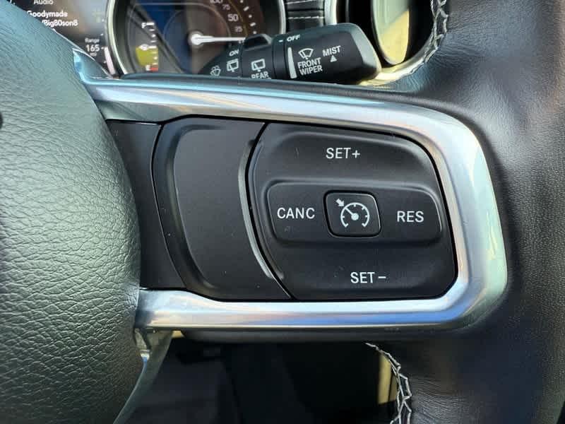 used 2022 Jeep Wrangler Unlimited 4xe car, priced at $29,885