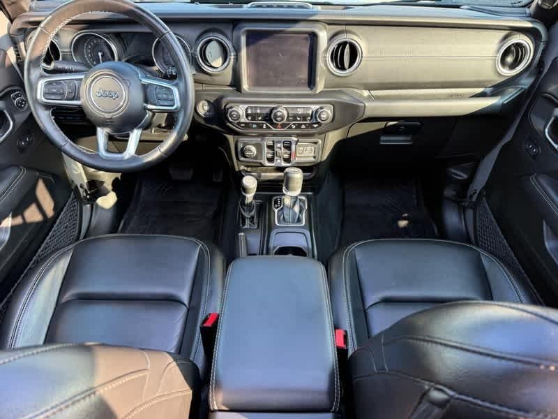 used 2022 Jeep Wrangler Unlimited 4xe car, priced at $29,885