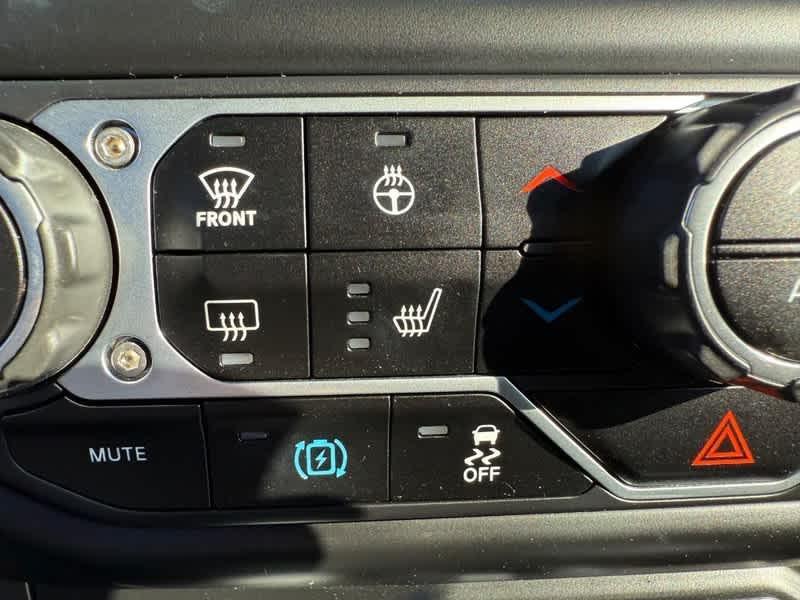 used 2022 Jeep Wrangler Unlimited 4xe car, priced at $29,885