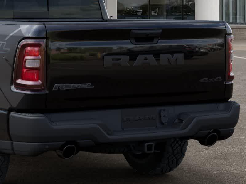 new 2026 Ram 1500 car, priced at $60,574