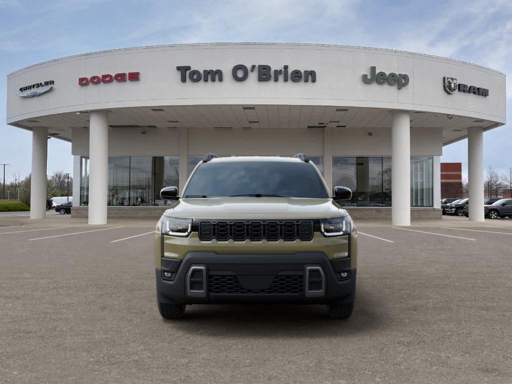 new 2026 Jeep Cherokee car, priced at $35,765