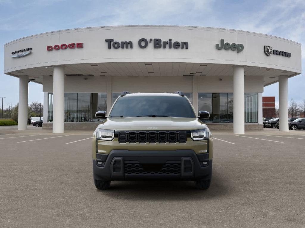 new 2026 Jeep Cherokee car, priced at $37,766