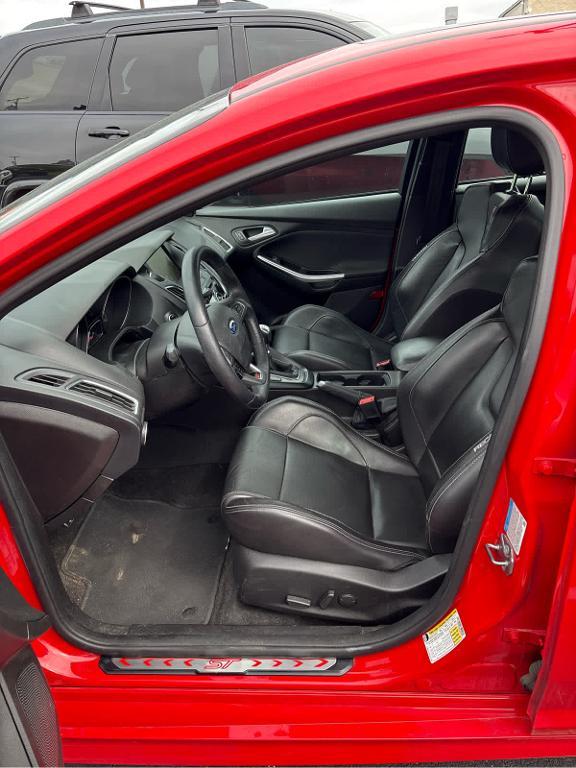 used 2015 Ford Focus ST car, priced at $12,488