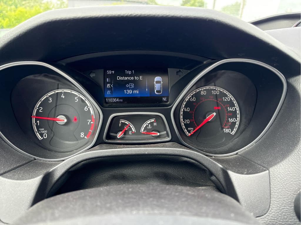 used 2015 Ford Focus ST car, priced at $12,488