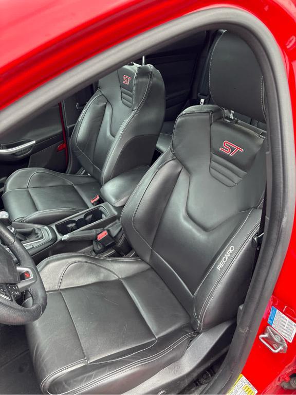 used 2015 Ford Focus ST car, priced at $12,488