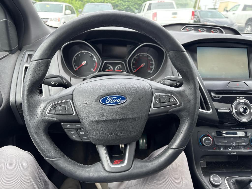 used 2015 Ford Focus ST car, priced at $12,488