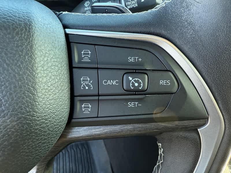 used 2023 Jeep Grand Cherokee 4xe car, priced at $29,785