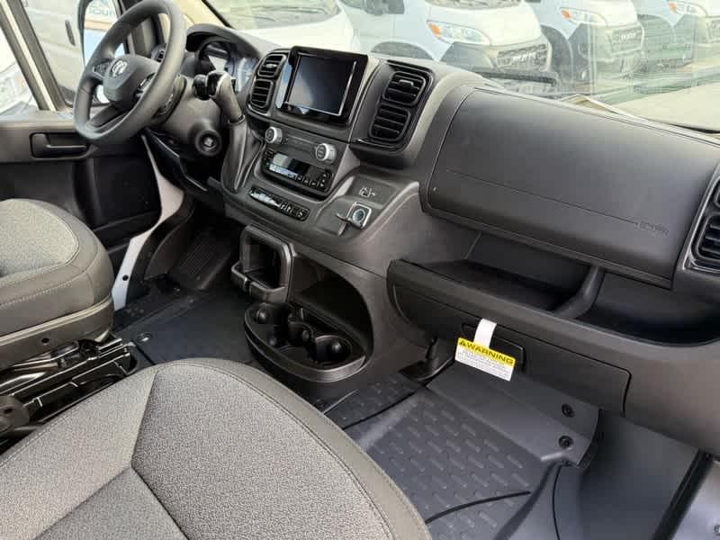 new 2026 Ram ProMaster 3500 car, priced at $47,011
