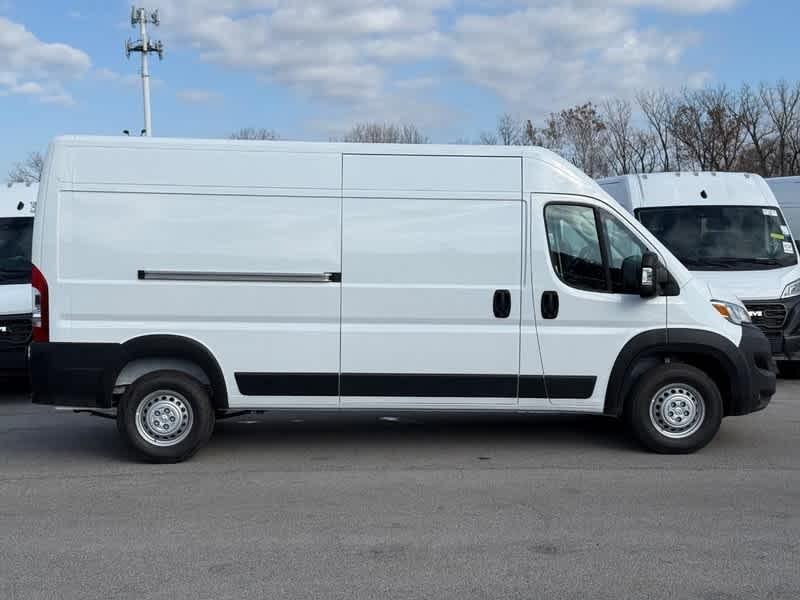 new 2026 Ram ProMaster 3500 car, priced at $47,011