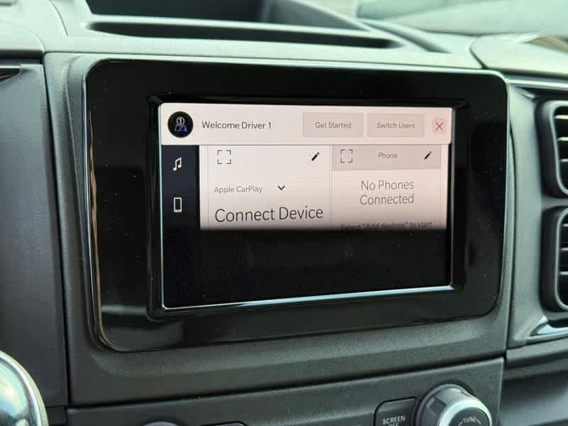 new 2026 Ram ProMaster 3500 car, priced at $47,011