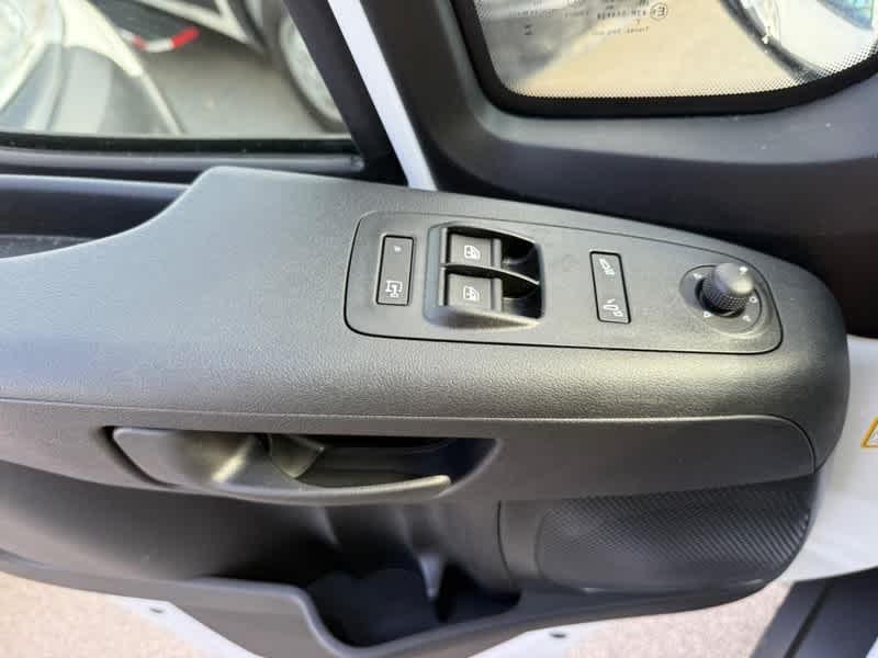 new 2026 Ram ProMaster 3500 car, priced at $47,011