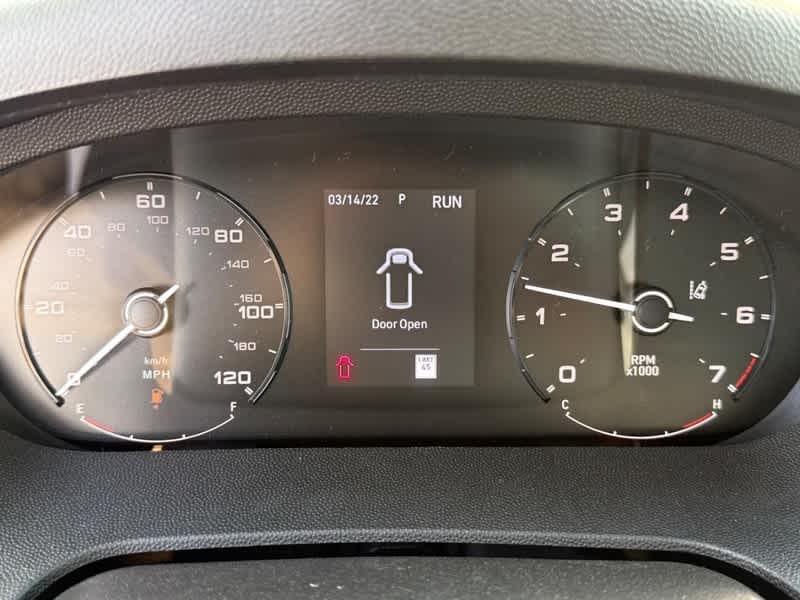 new 2026 Ram ProMaster 3500 car, priced at $47,011