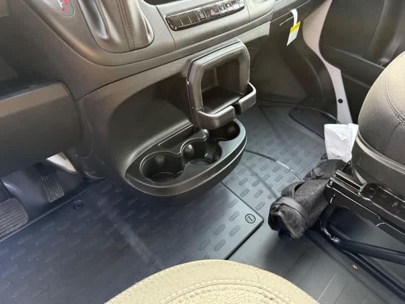 new 2026 Ram ProMaster 3500 car, priced at $47,011