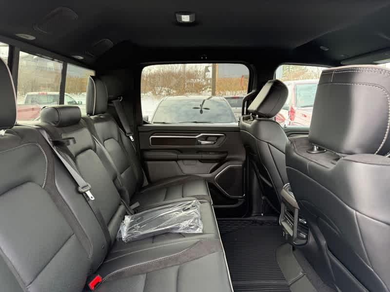 new 2026 Ram 1500 car, priced at $63,520