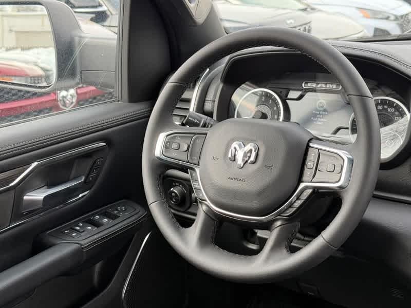 new 2026 Ram 1500 car, priced at $63,520