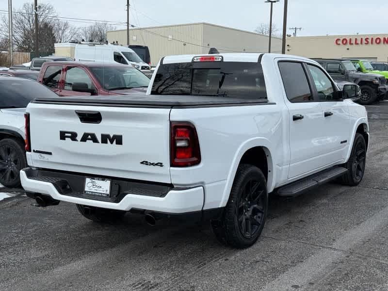 new 2026 Ram 1500 car, priced at $63,520