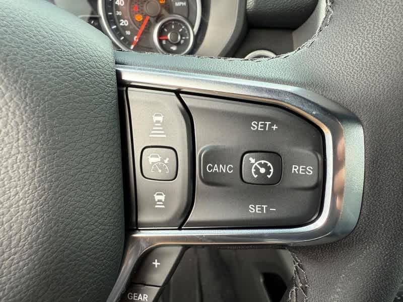 new 2026 Ram 1500 car, priced at $63,520