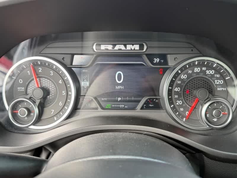 new 2026 Ram 1500 car, priced at $63,520