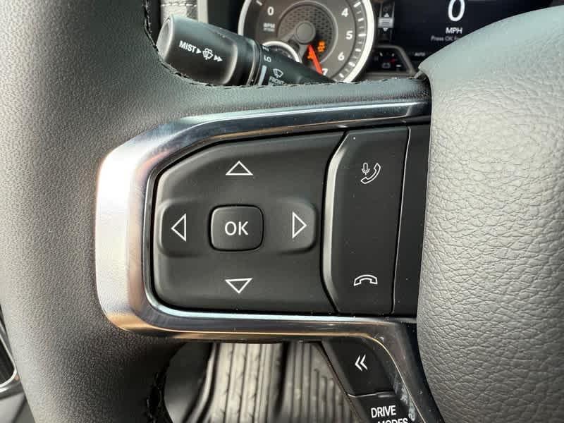 new 2026 Ram 1500 car, priced at $63,520