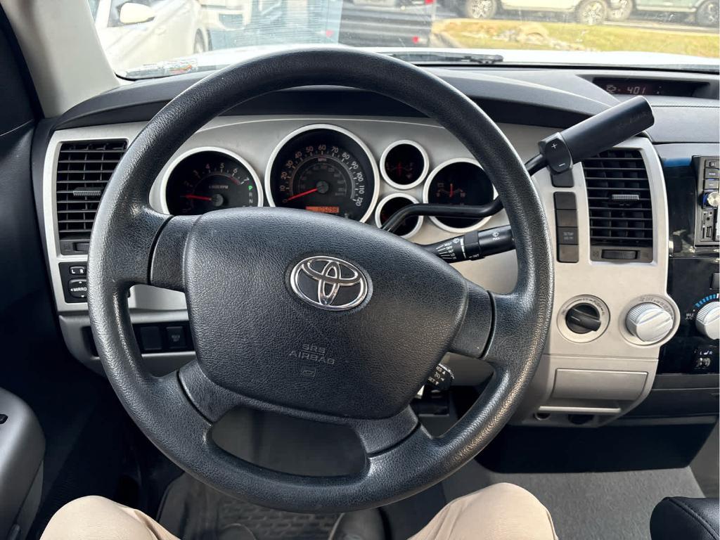 used 2008 Toyota Tundra car, priced at $14,988