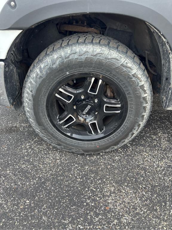 used 2008 Toyota Tundra car, priced at $14,988