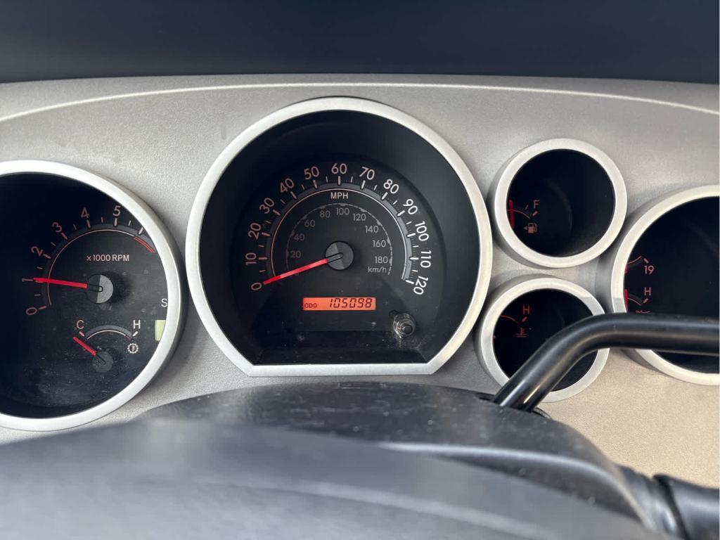 used 2008 Toyota Tundra car, priced at $14,988