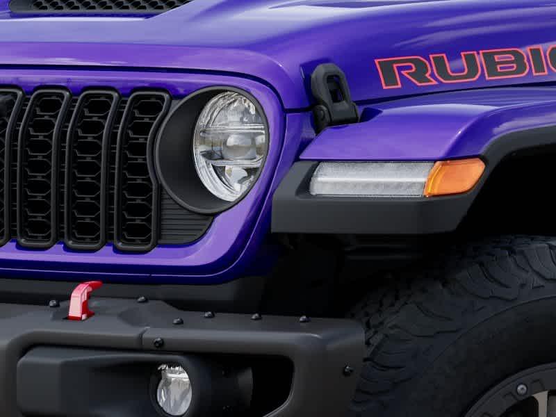 new 2026 Jeep Wrangler car, priced at $59,397