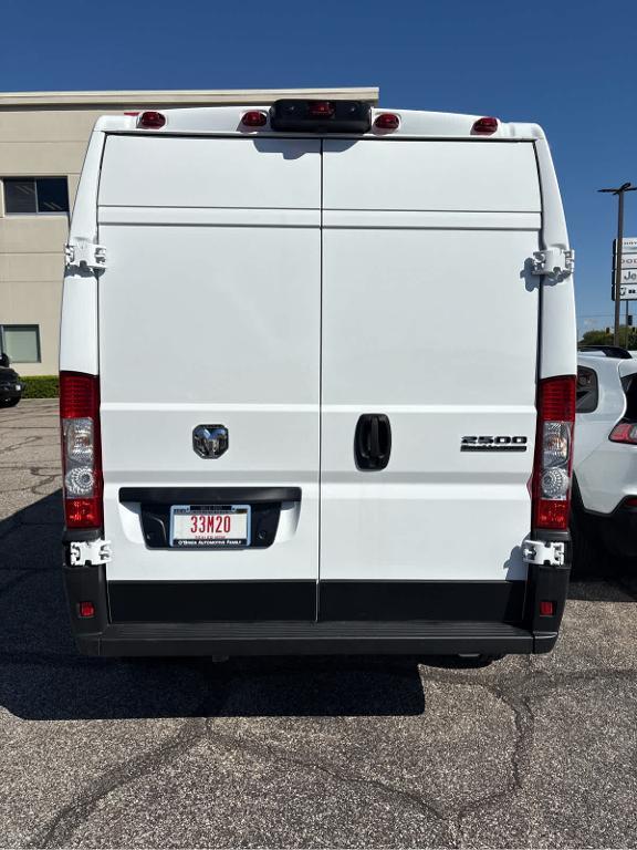 used 2025 Ram ProMaster 2500 car, priced at $39,988
