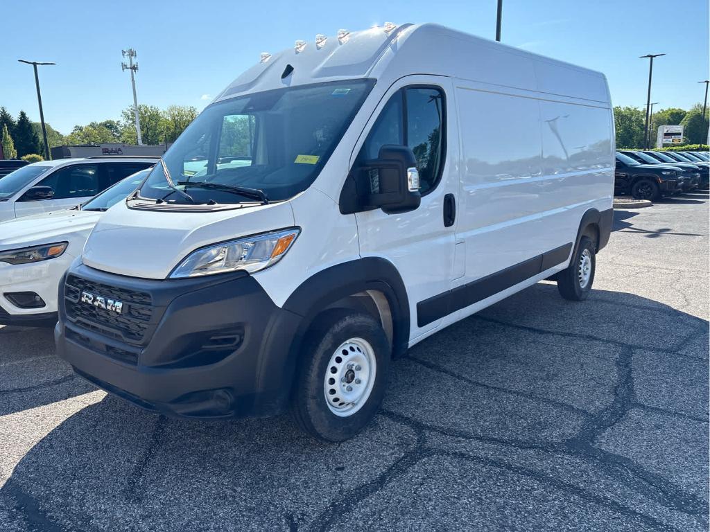 used 2025 Ram ProMaster 2500 car, priced at $39,988