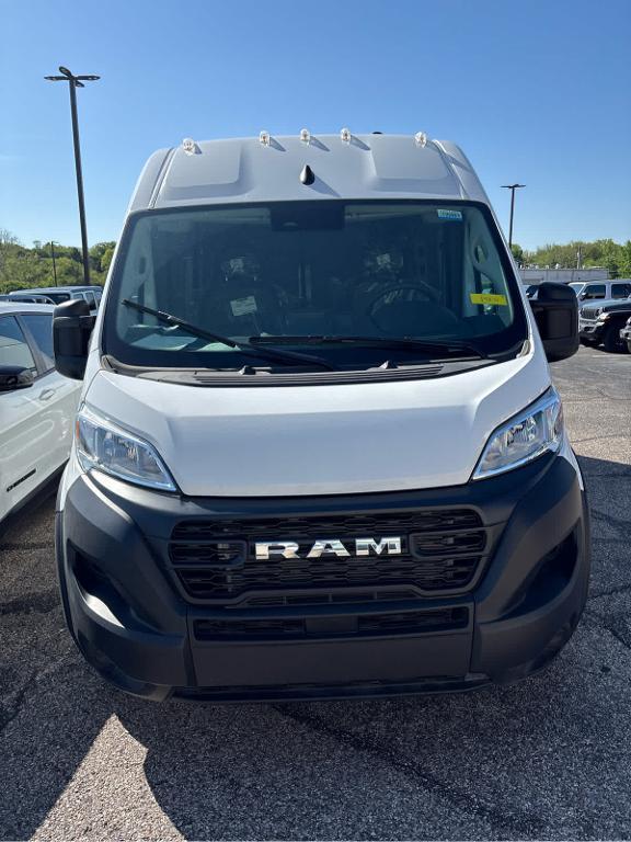 used 2025 Ram ProMaster 2500 car, priced at $39,988