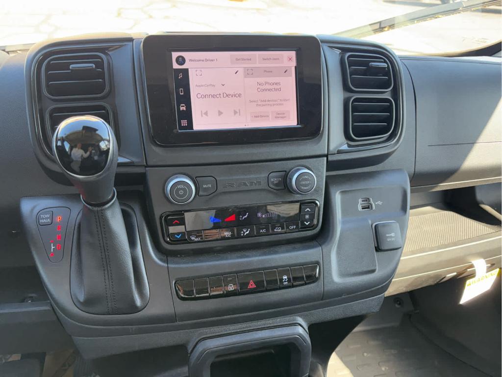 used 2025 Ram ProMaster 2500 car, priced at $39,988