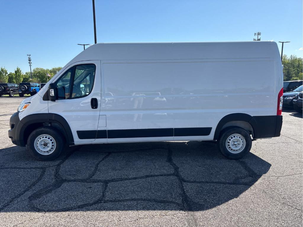 used 2025 Ram ProMaster 2500 car, priced at $39,988